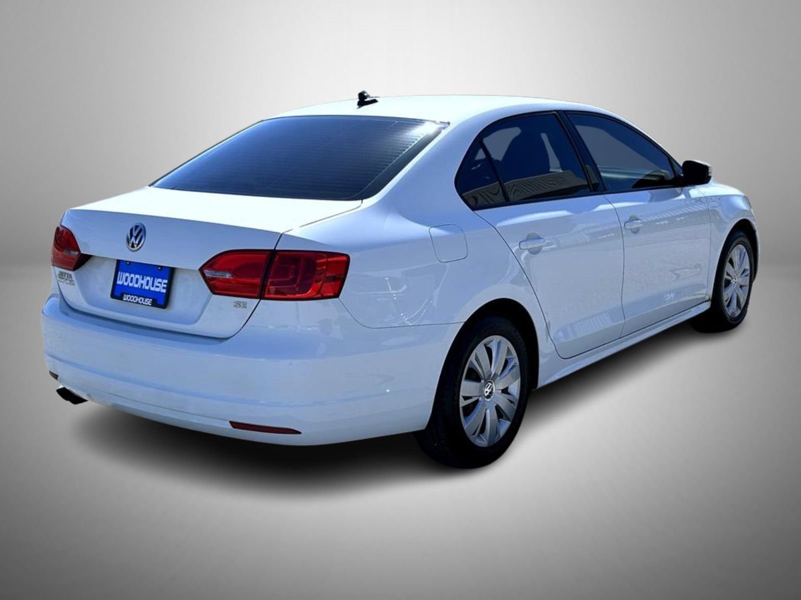 Used 2014 Volkswagen Jetta SE FWD image 4