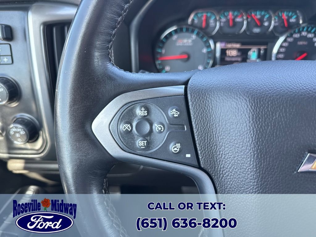 Used 2015 Chevrolet Silverado 2500 LTZ w/ Duramax Plus Package image 26