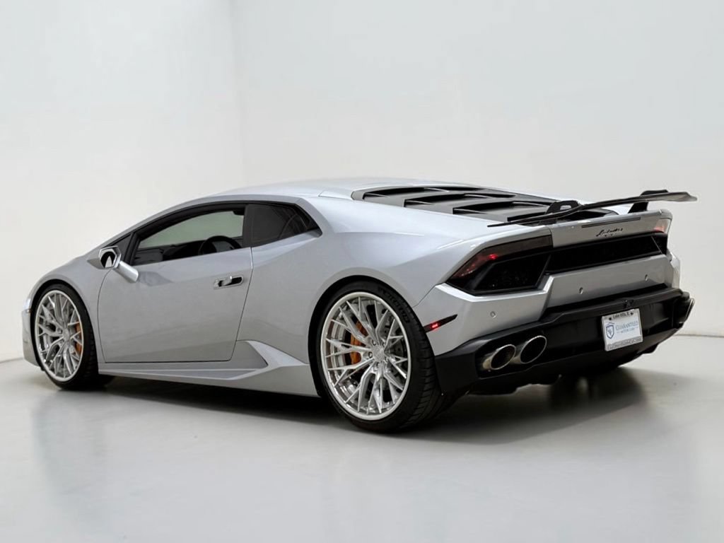 Used 2017 Lamborghini Huracan LP 580-2 RWD image 20