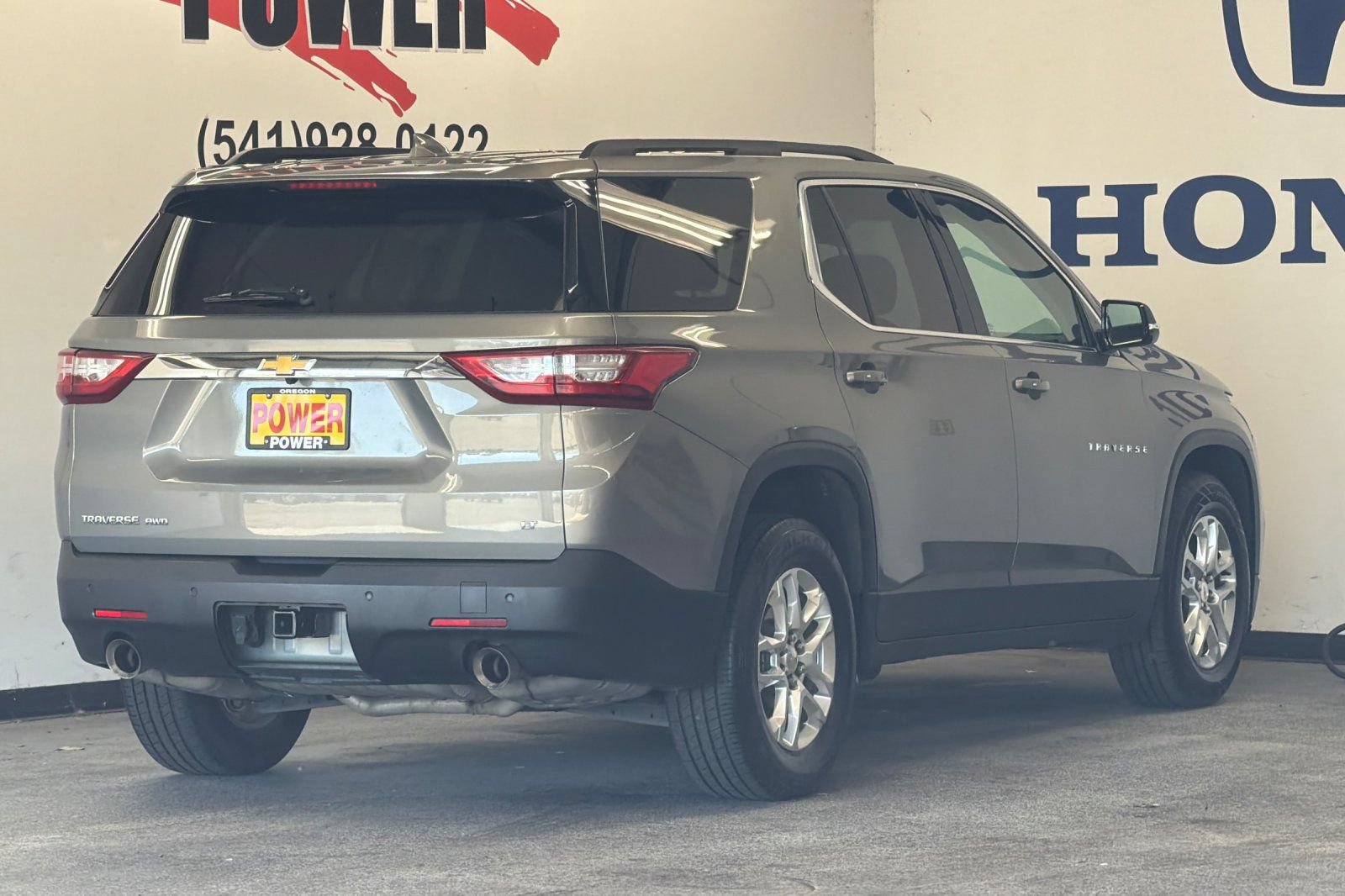 Used 2019 Chevrolet Traverse LT AWD/4WD image 36