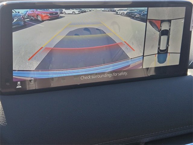 New 2025 MAZDA CX-5 Signature image 12