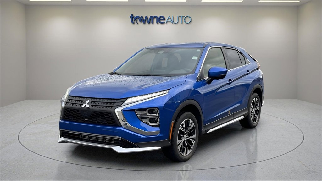 Used 2022 Mitsubishi Eclipse Cross SE
