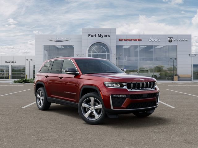 New 2026 Jeep Grand Cherokee Limited image 5