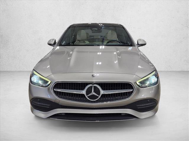 Used 2022 Mercedes-Benz C 300 Sedan w/ Exclusive Trim Package image 2