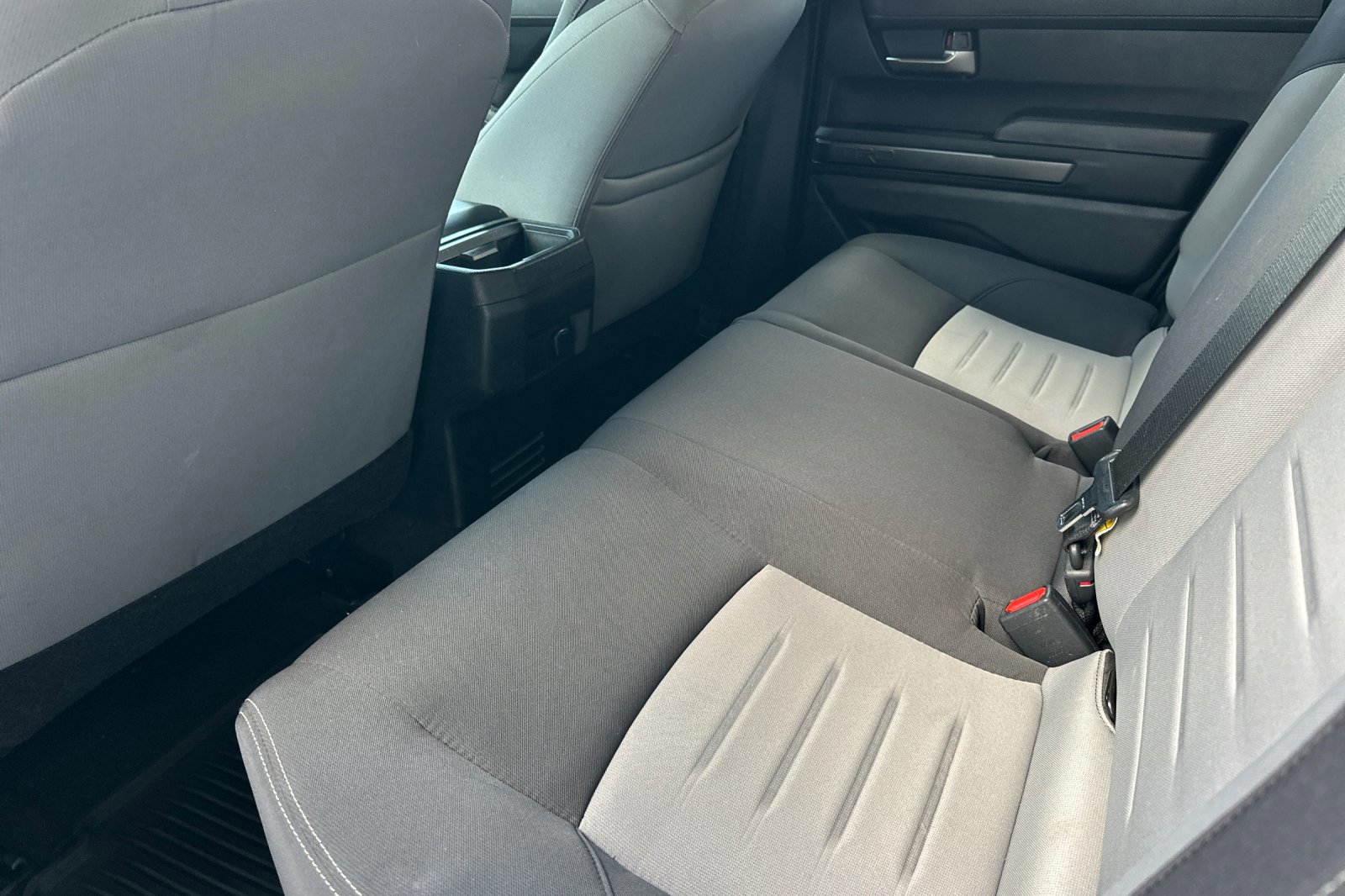 Certified 2025 Toyota Tacoma TRD Sport AWD/4WD image 12