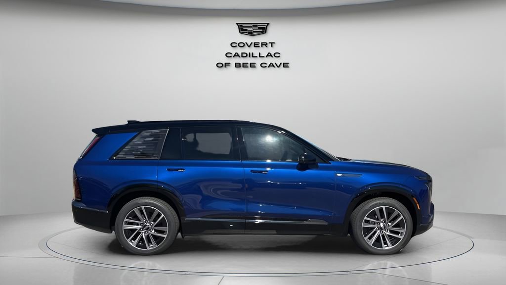 New 2026 Cadillac Vistiq Sport w/ LPO, Floor Liner Package image 11