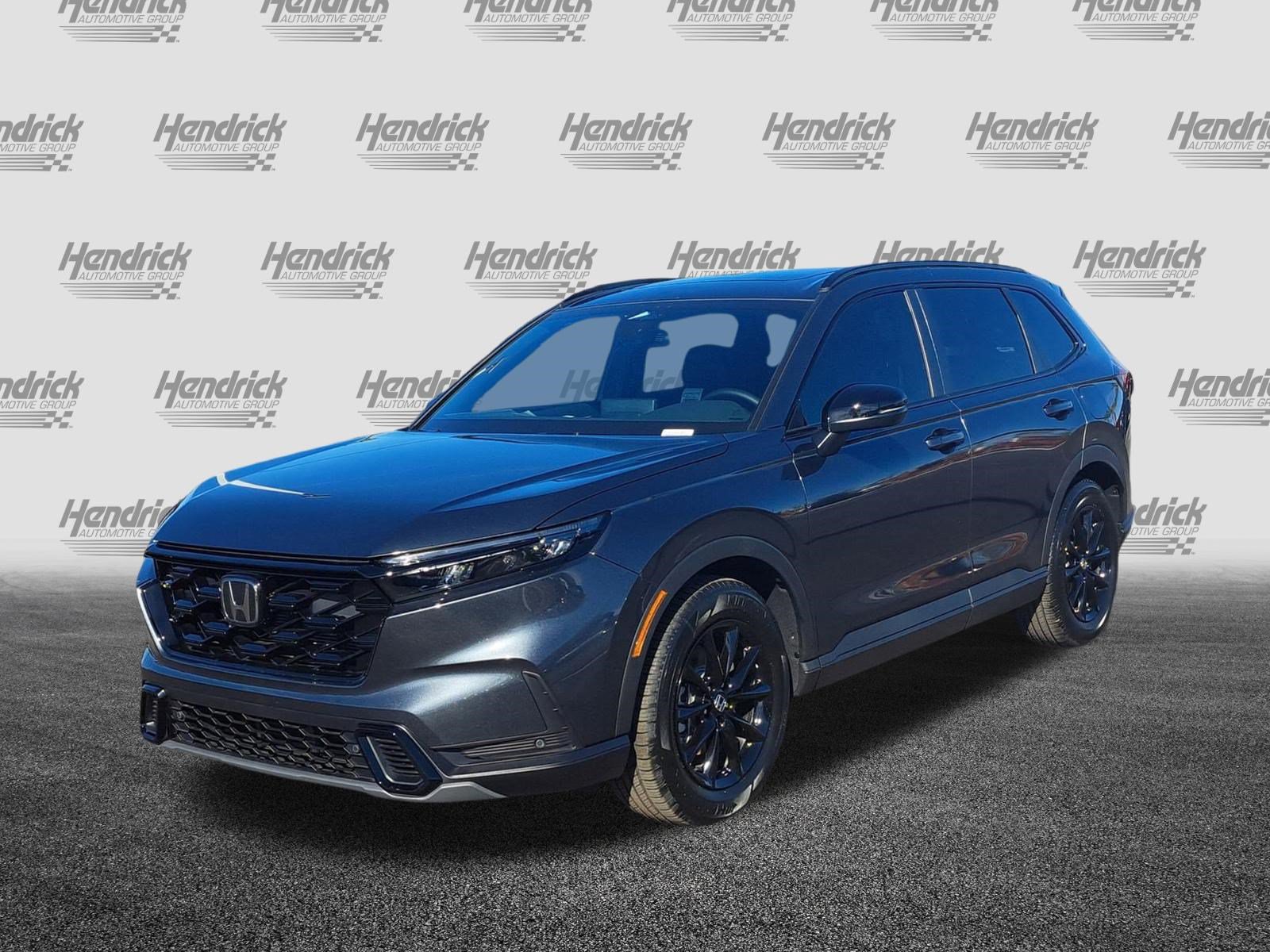 New 2026 Honda CR-V Sport-L image 4