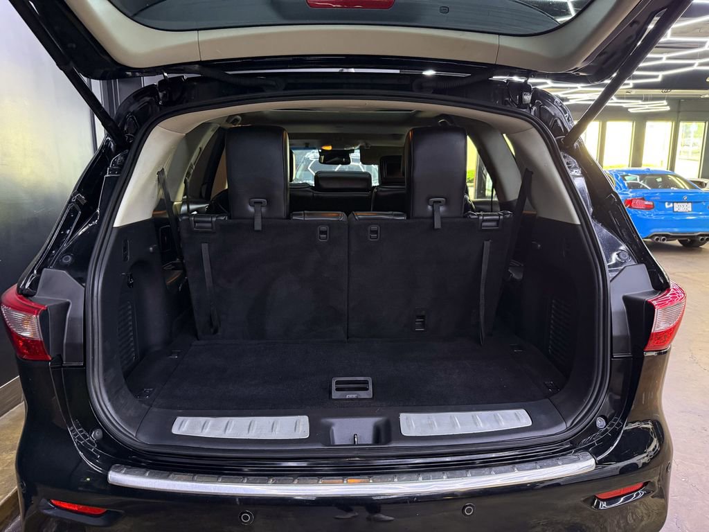 Used 2015 INFINITI QX60 AWD Hybrid w/ HEV Deluxe Touring Package image 26