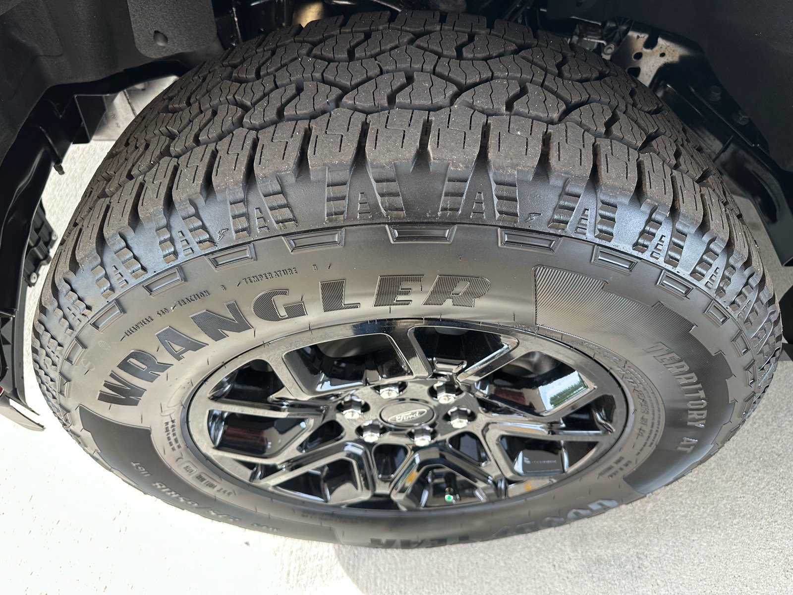 New 2026 Ford F150 XLT AWD/4WD image 5