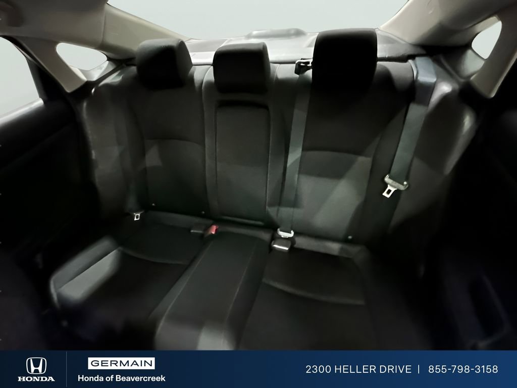 Used 2019 Honda Civic EX image 30