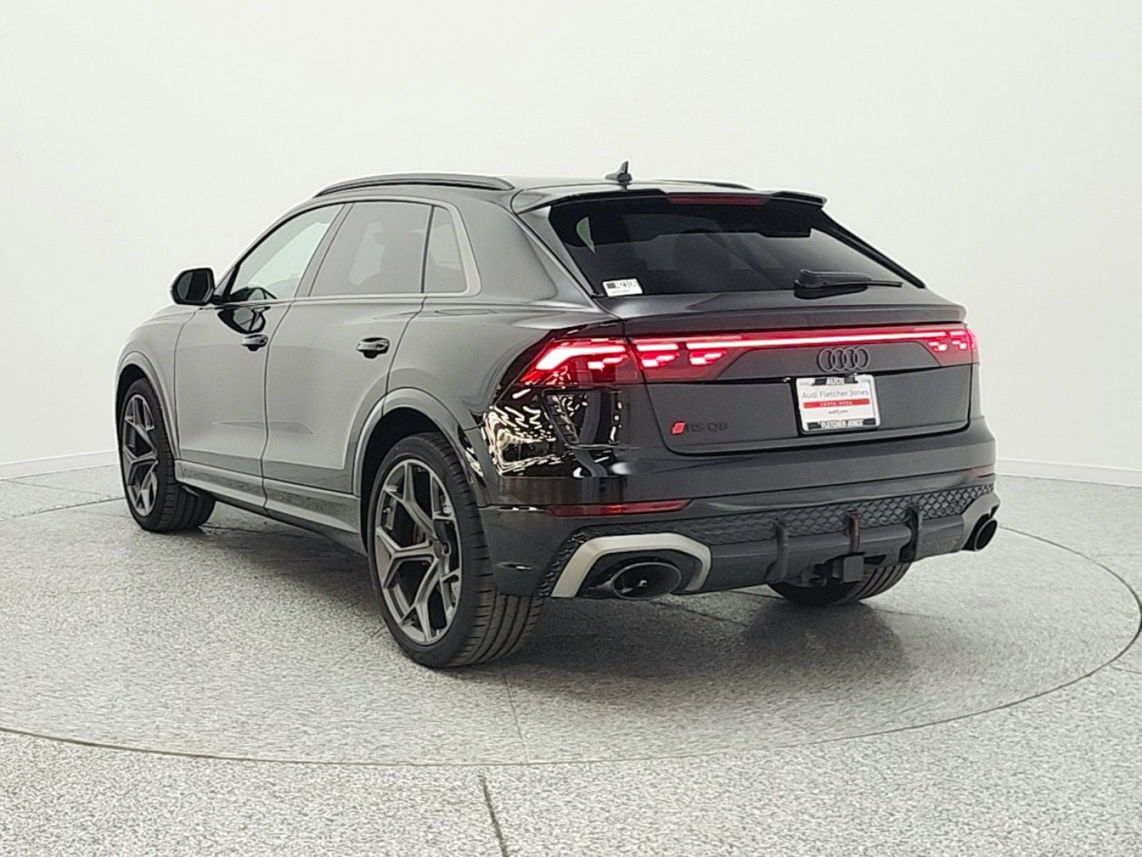 New 2026 Audi RS Q8 performance image 7