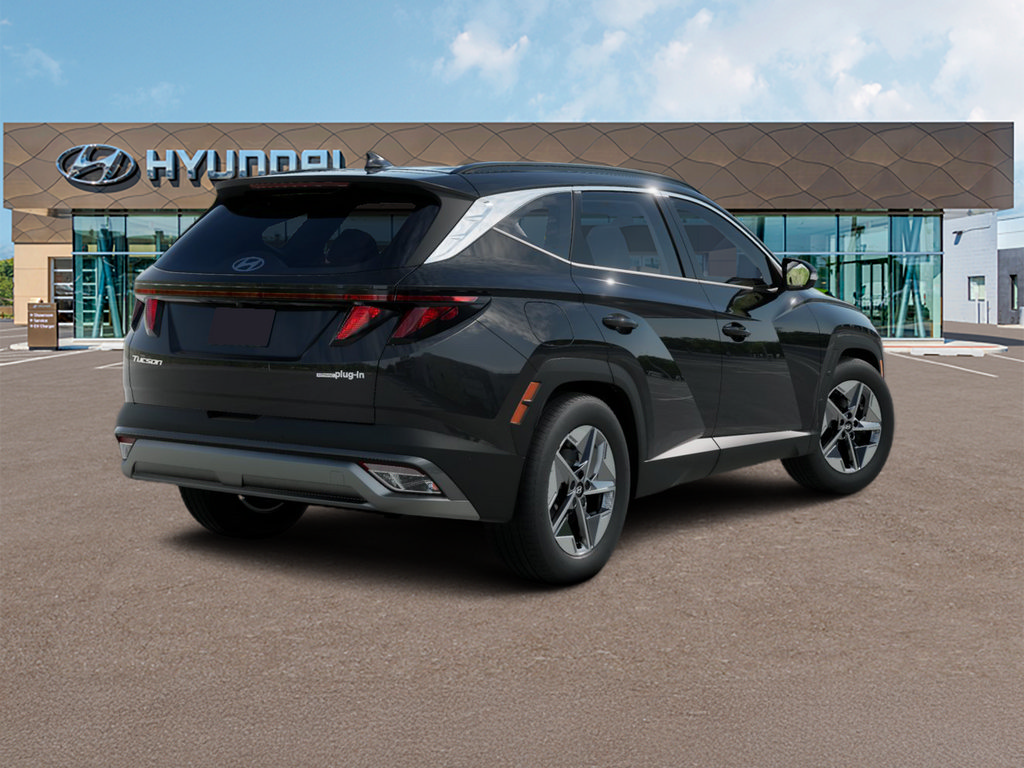 New 2025 Hyundai Tucson SEL AWD/4WD image 4