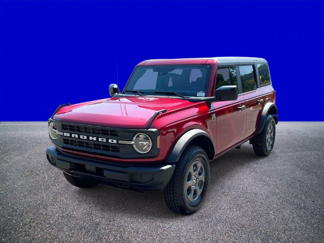 New 2026 Ford Bronco Big Bend AWD/4WD image 7