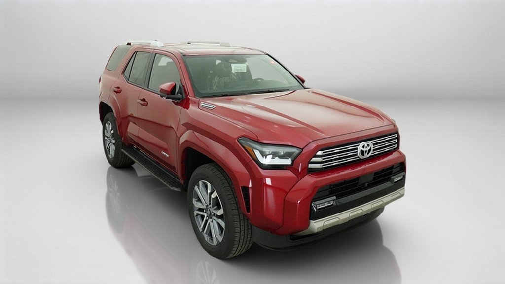 New 2026 Toyota 4Runner Limited AWD/4WD image 5