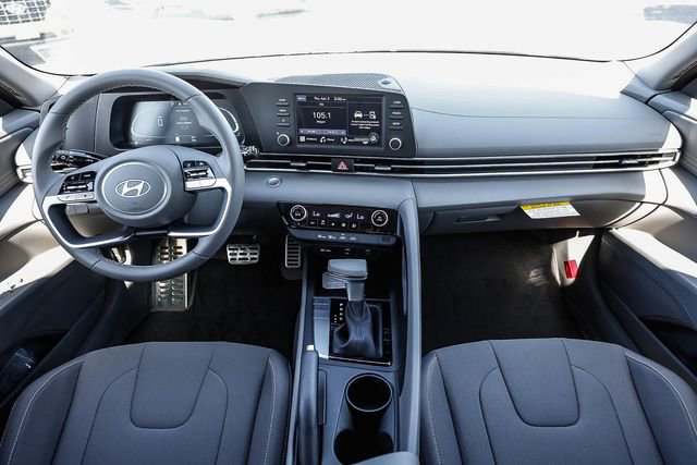 New 2026 Hyundai Elantra Sport FWD image 12