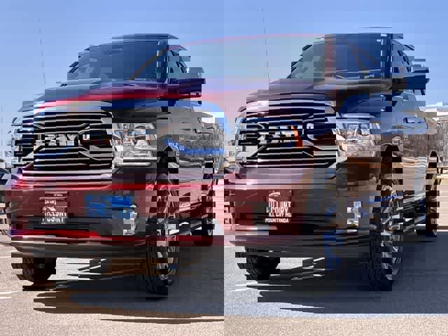 Used 2018 RAM 1500 Limited image 11