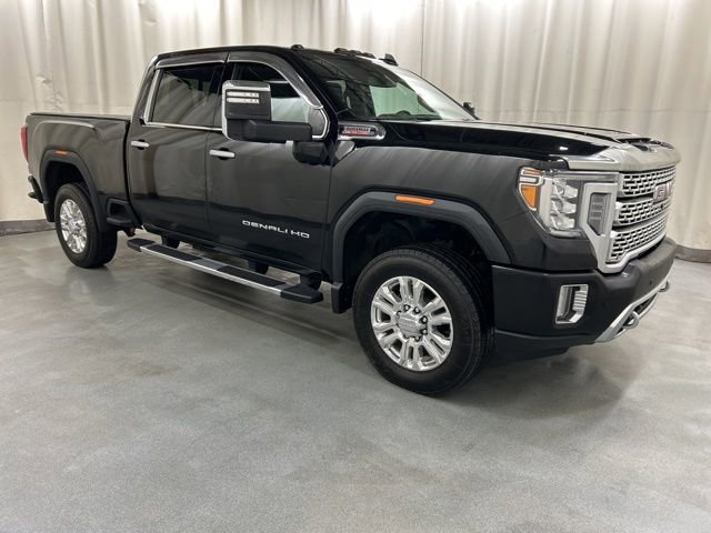 Used 2022 GMC Sierra 2500 Denali