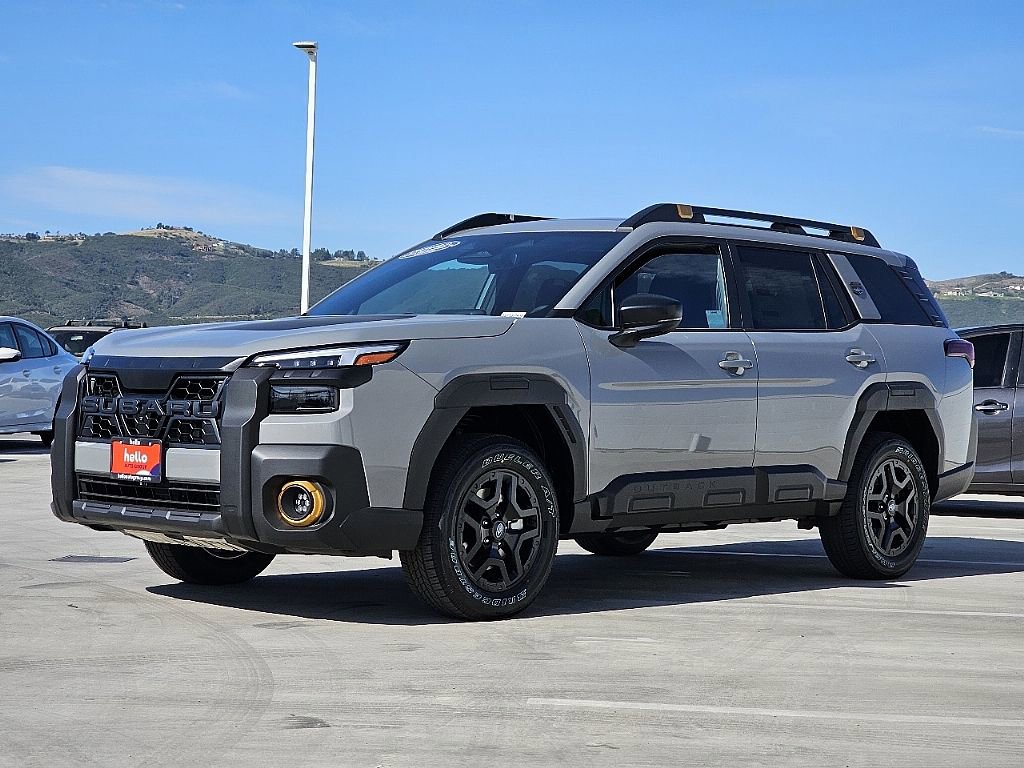 New 2026 Subaru Outback Wilderness AWD/4WD image 5