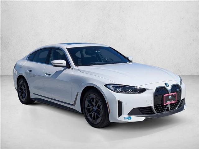 Certified 2023 BMW i4 eDrive40 w/ Premium Package image 3