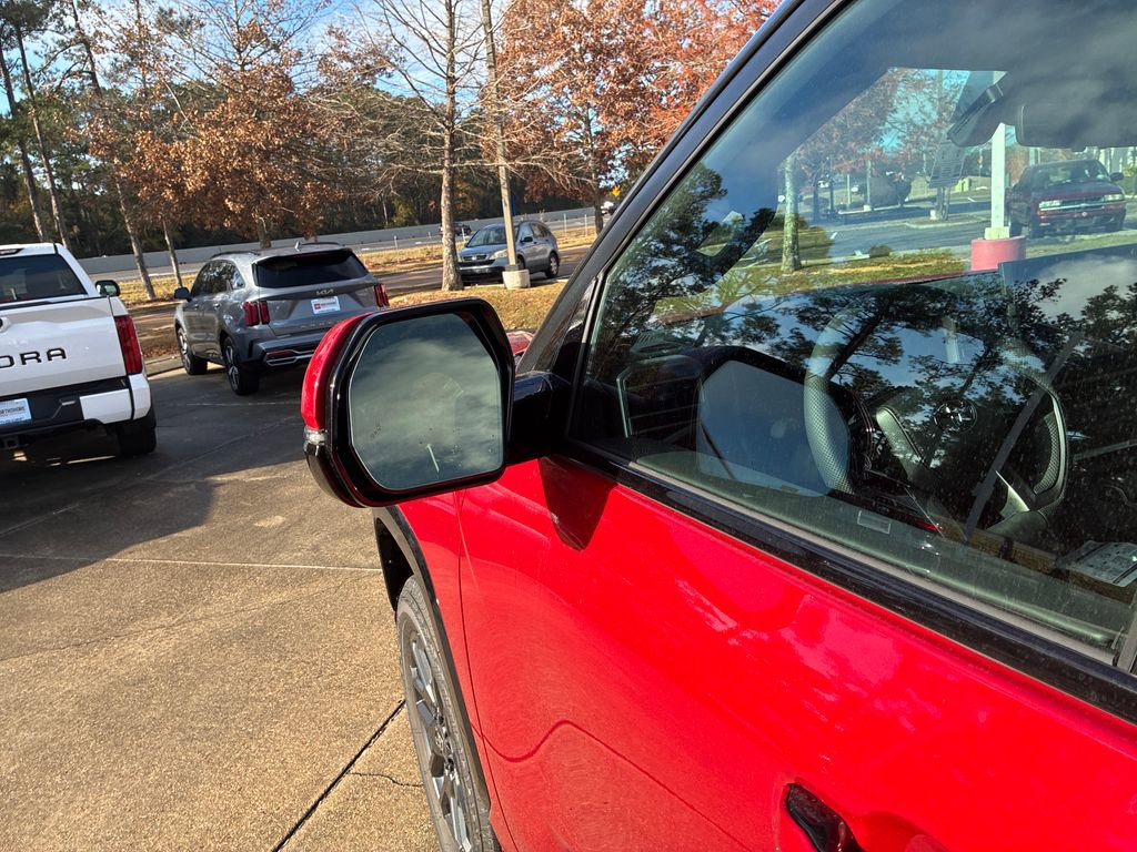 New 2026 Toyota Tundra Platinum image 14