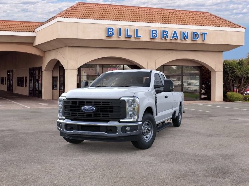New 2026 Ford F250 XL w/ XL Chrome Package RWD image 7
