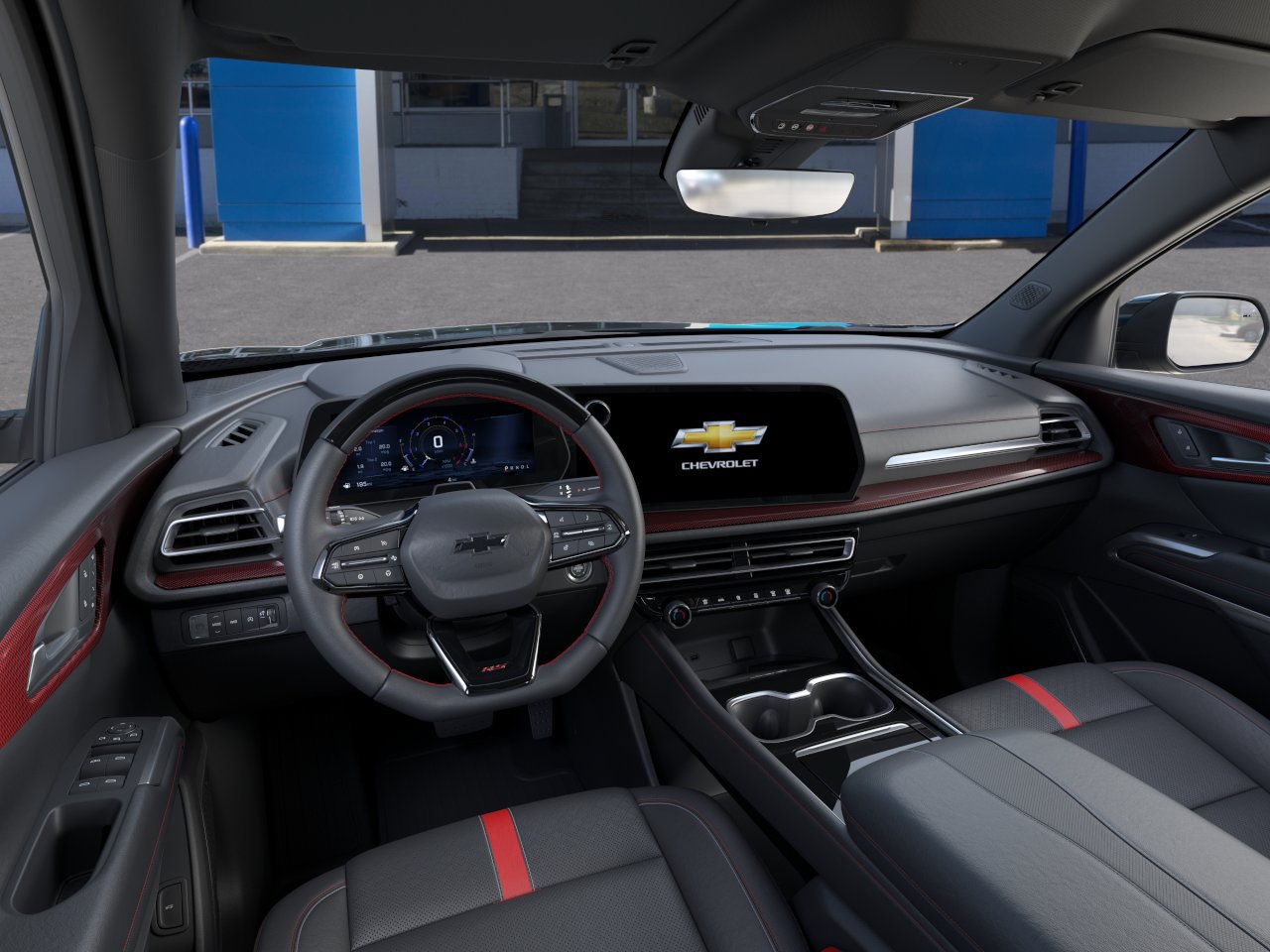 New 2026 Chevrolet Traverse RS AWD/4WD image 63