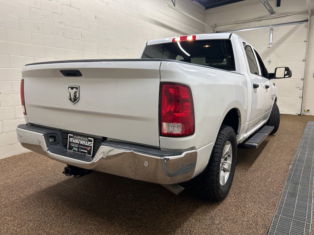 Used 2019 RAM 1500 Tradesman w/ Chrome Appearance Group image 2
