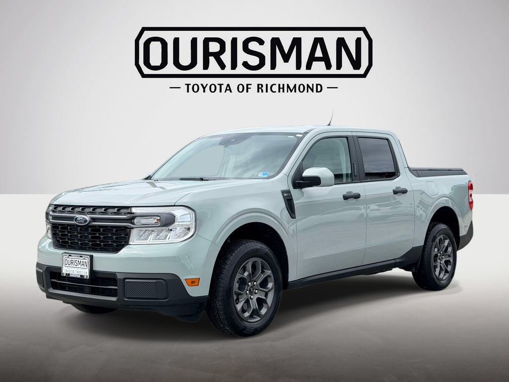 Used 2023 Ford Maverick XLT w/ XLT Luxury Package FWD image 25