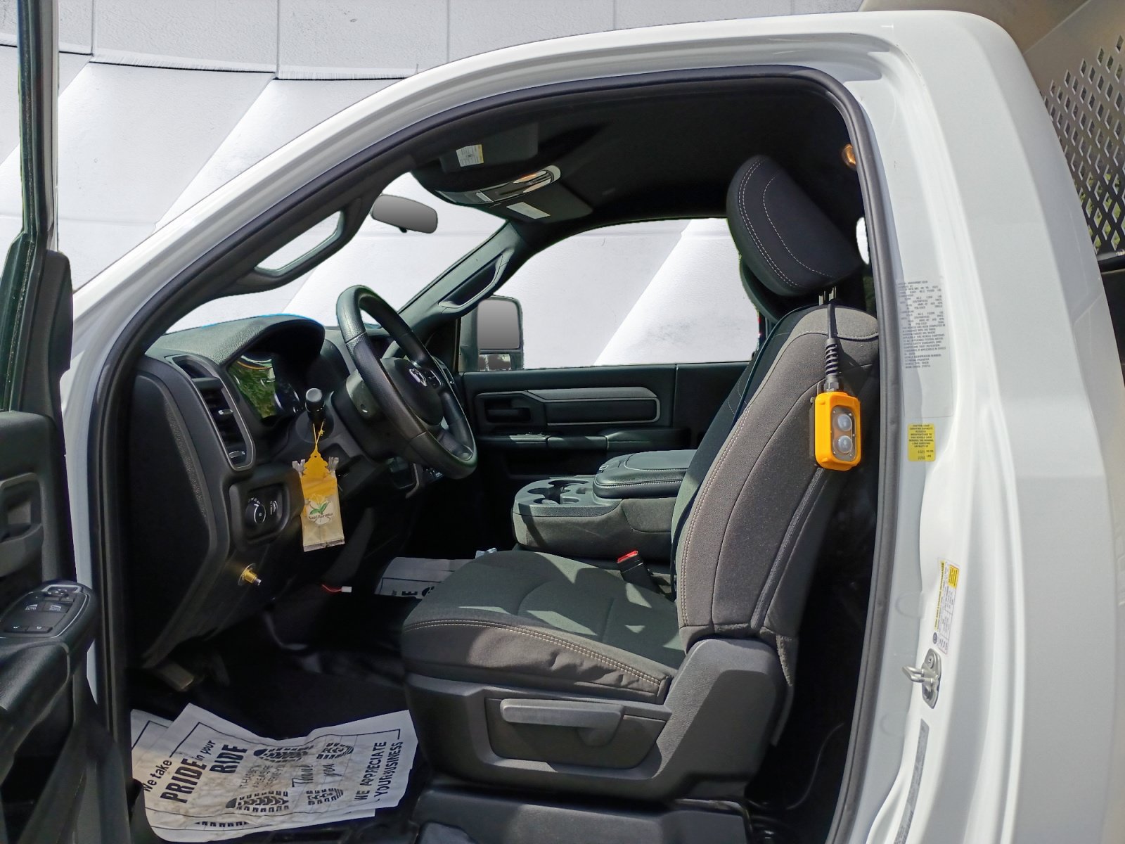 Used 2023 RAM 5500 Tradesman AWD/4WD image 10
