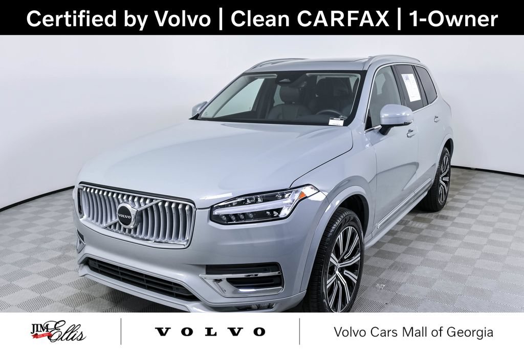 Certified 2025 Volvo XC90 B5 Core AWD/4WD image 1