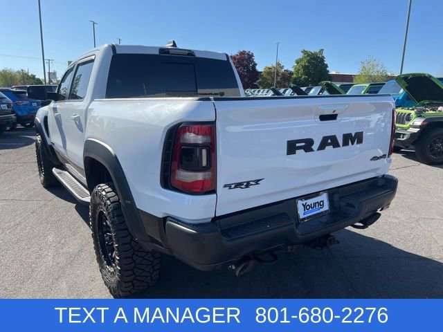 Used 2022 RAM 1500 TRX w/ TRX Level 2 Equipment Group AWD/4WD image 5