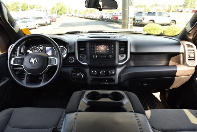 Used 2022 RAM 1500 Big Horn AWD/4WD image 8