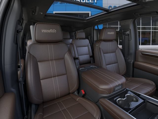 New 2026 Chevrolet Tahoe High Country AWD/4WD image 16