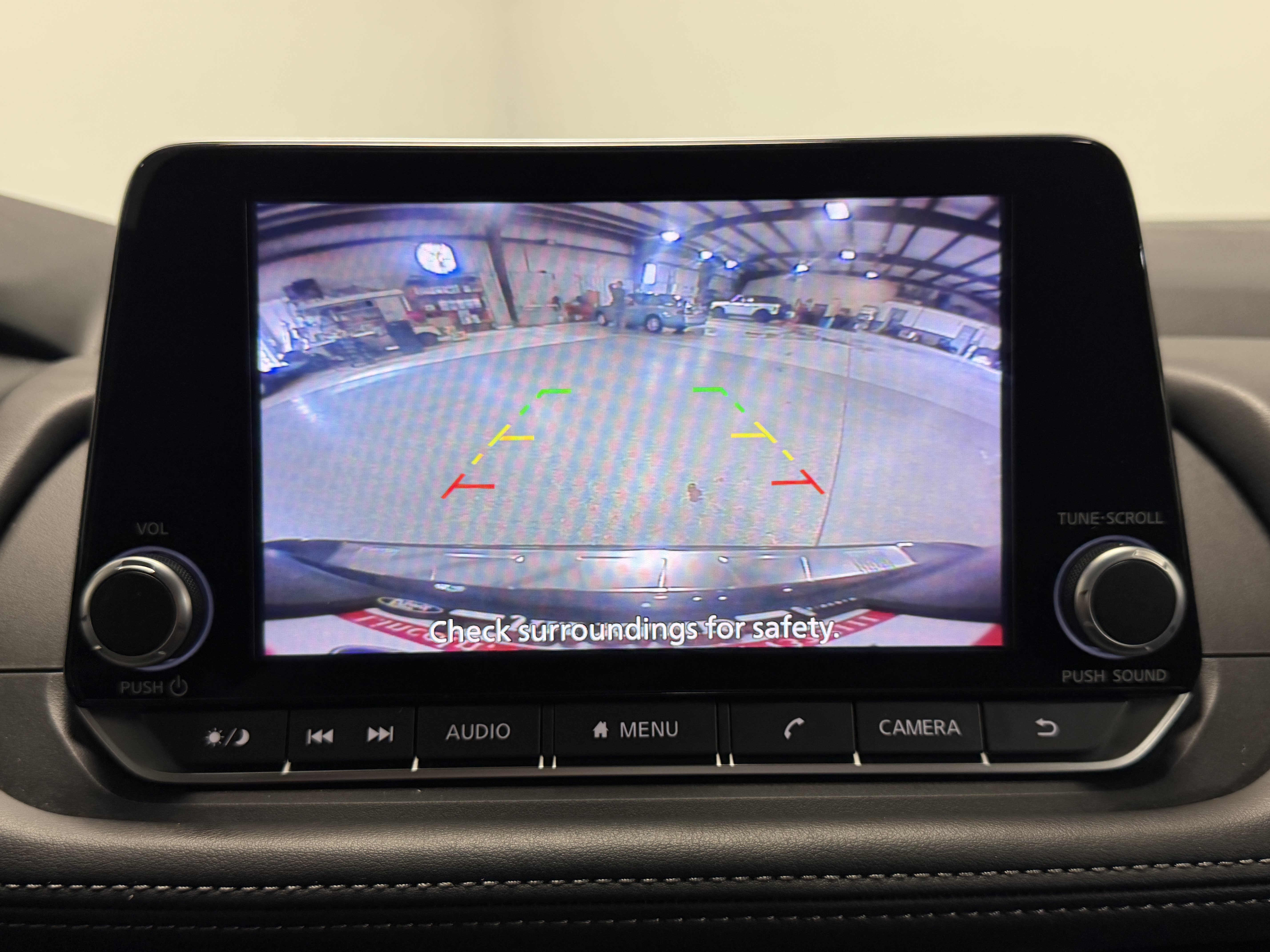 Used 2026 Nissan Rogue SV AWD/4WD image 8