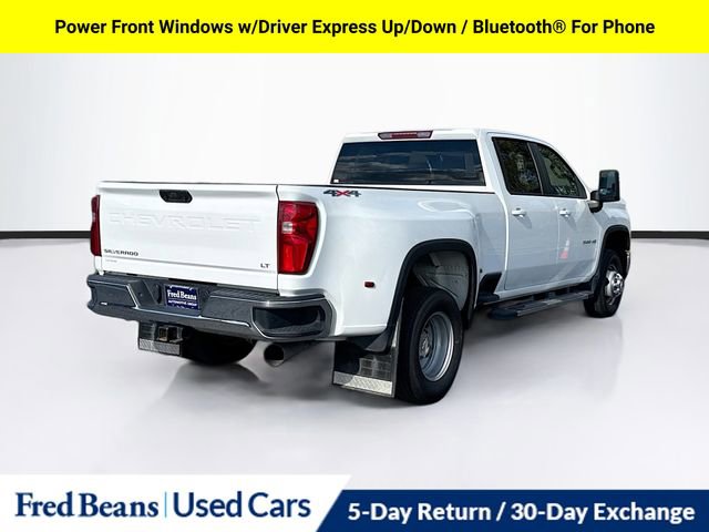 Used 2024 Chevrolet Silverado 3500 LT image 9