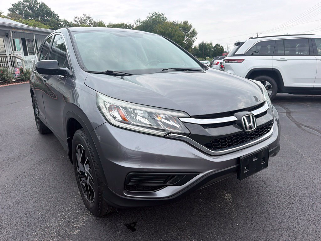Used 2016 Honda CR-V SE image 3