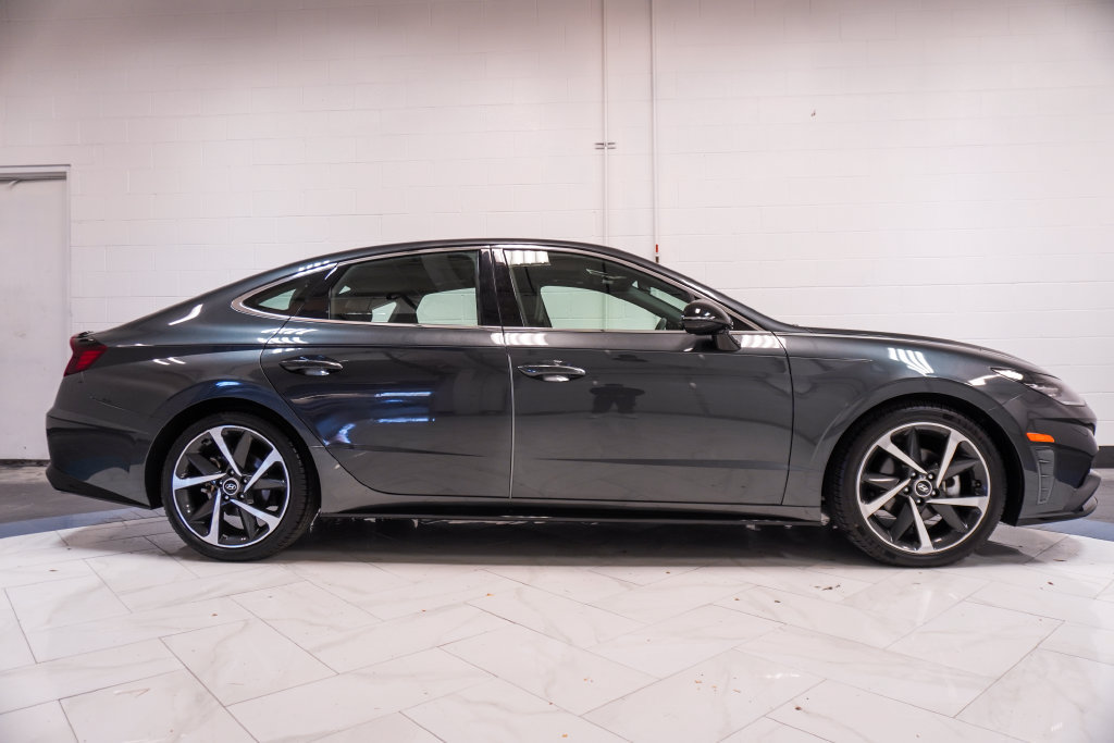 Used 2023 Hyundai Sonata SEL Plus w/ Cargo Package FWD image 34