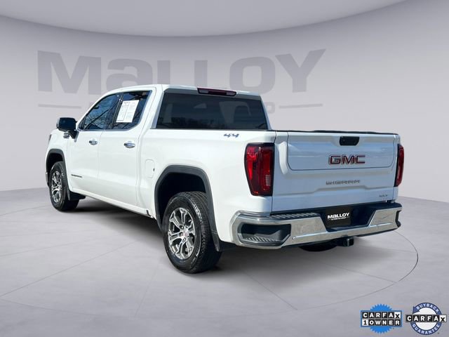 Used 2025 GMC Sierra 1500 SLT image 3