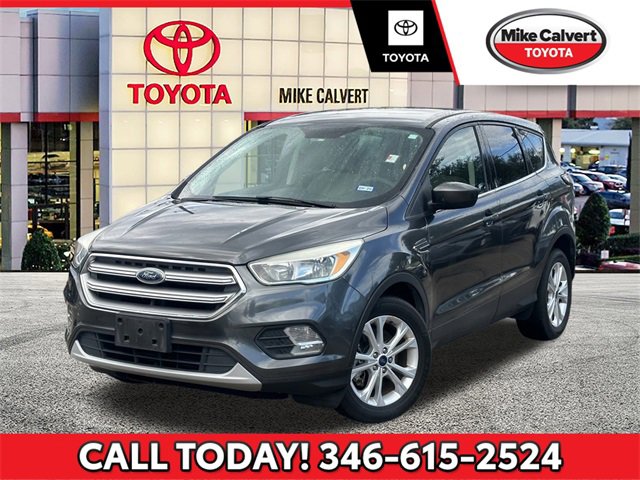Used 2017 Ford Escape SE