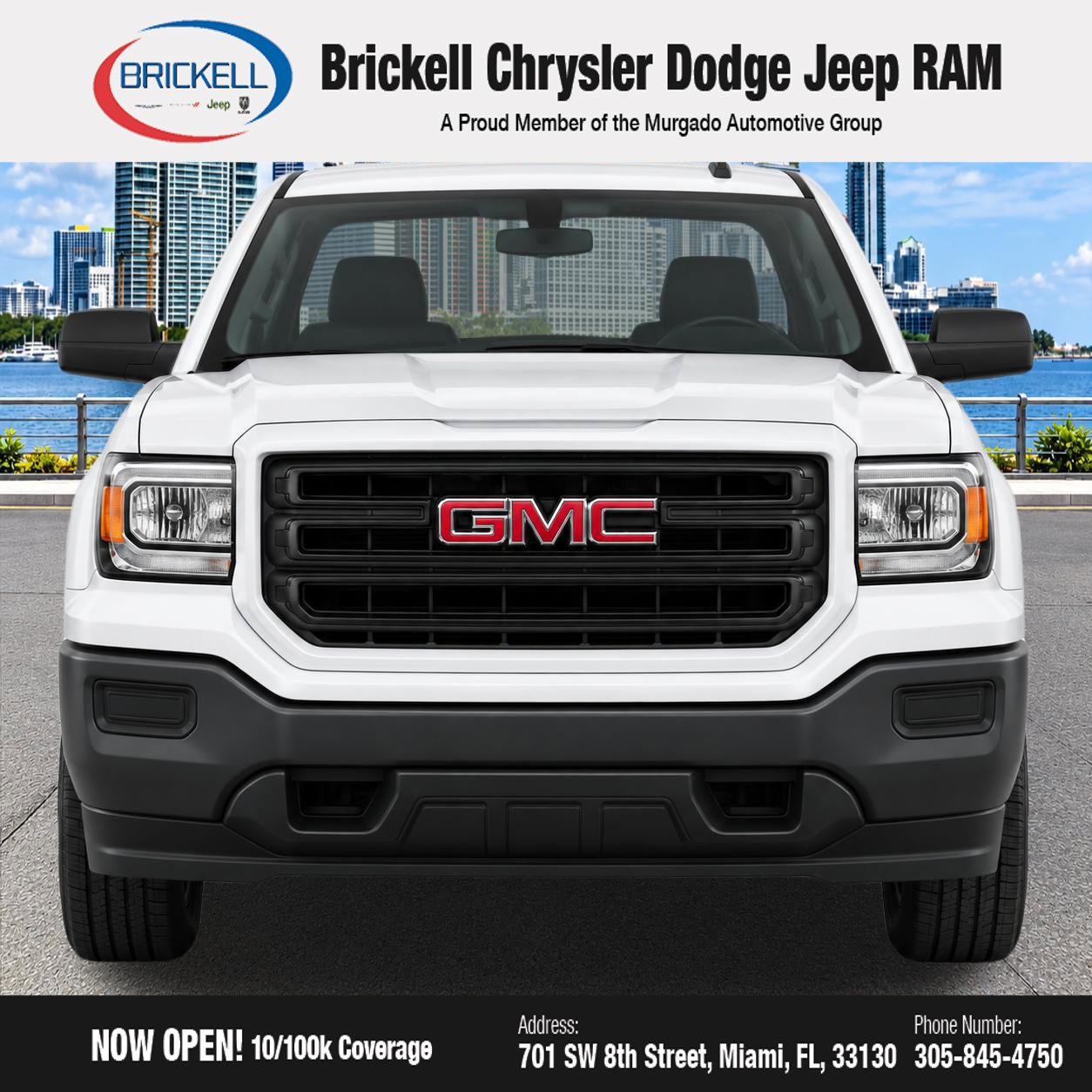Used 2017 GMC Sierra 1500 2WD Regular Cab image 5
