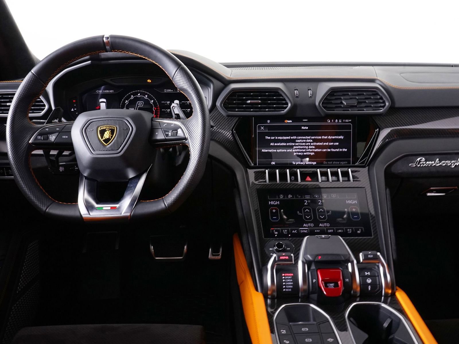 Used 2022 Lamborghini Urus image 29