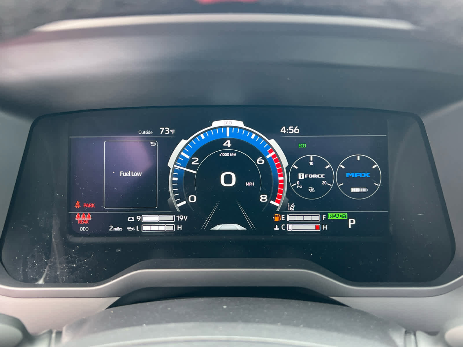 New 2026 Toyota Tundra TRD Pro w/ Tow Tech Package image 24