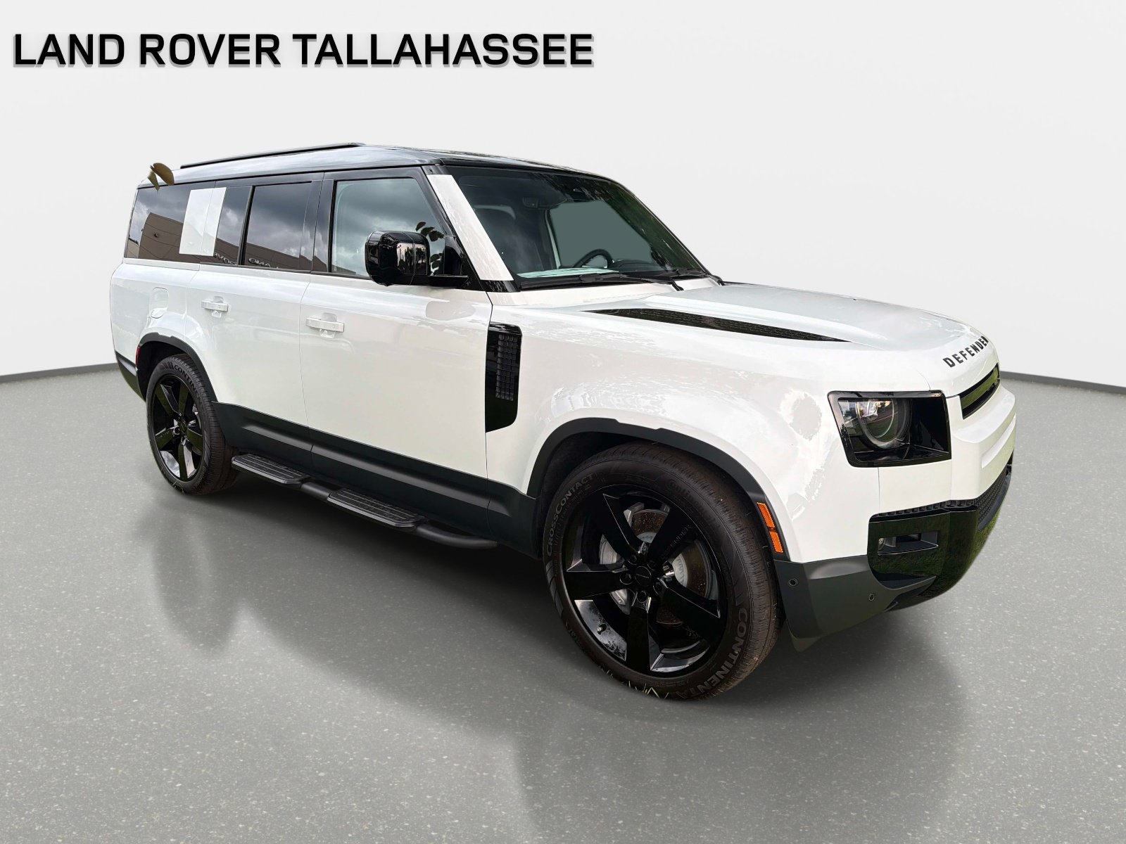 New 2026 Land Rover Defender 130 S AWD/4WD image 4