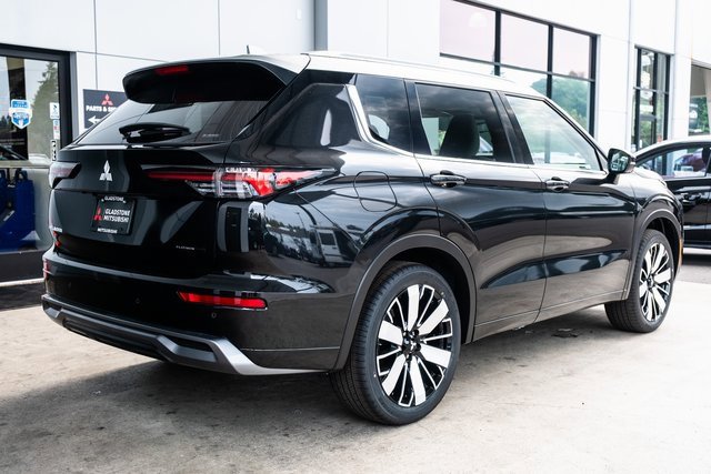 New 2025 Mitsubishi Outlander AWD image 6