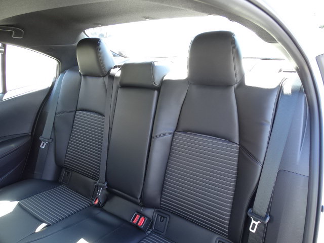 New 2027 Toyota Corolla XSE FWD image 12