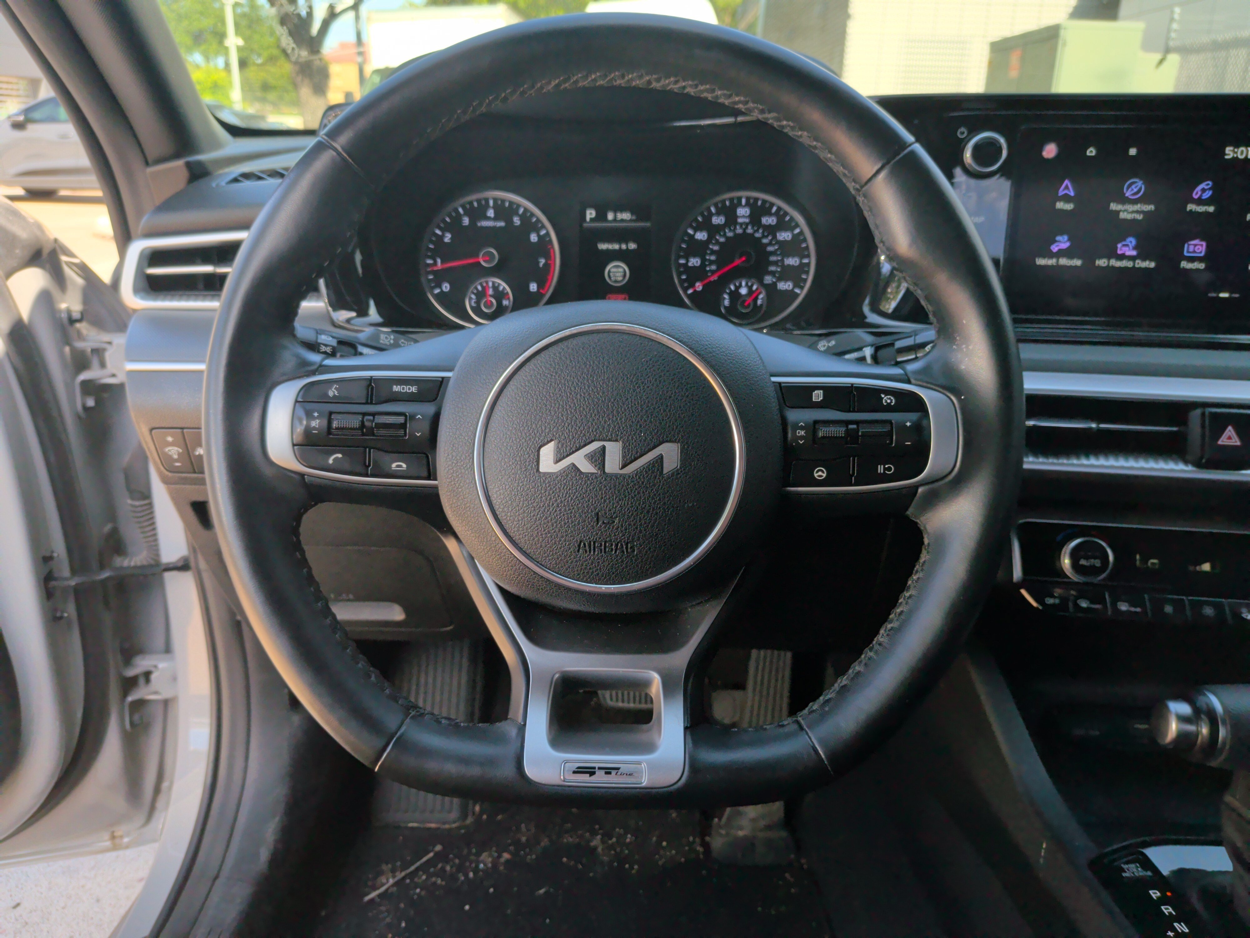 Used 2023 Kia K5 GT-Line AWD/4WD image 16