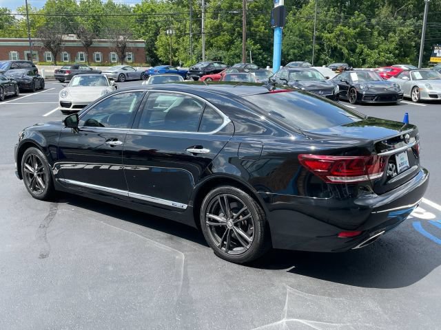 Used 2013 Lexus LS 600h L AWD/4WD image 10
