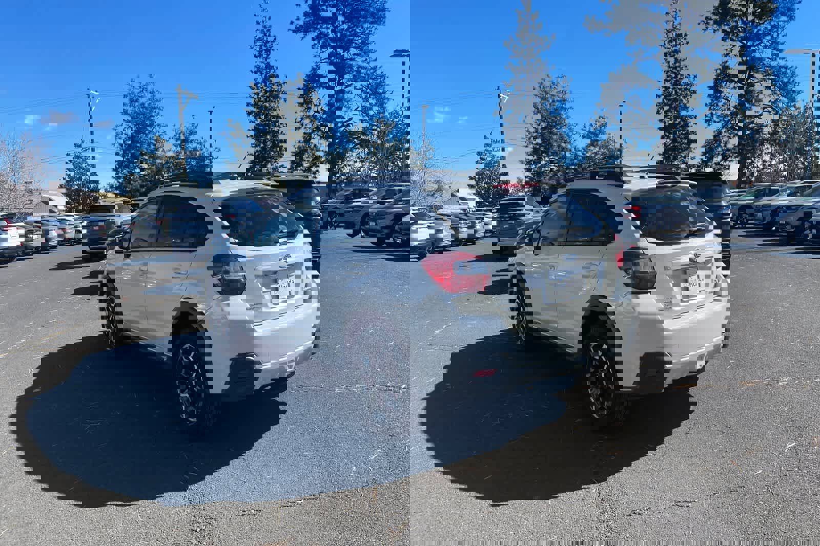 Used 2015 Subaru Crosstrek 2.0i Premium image 6