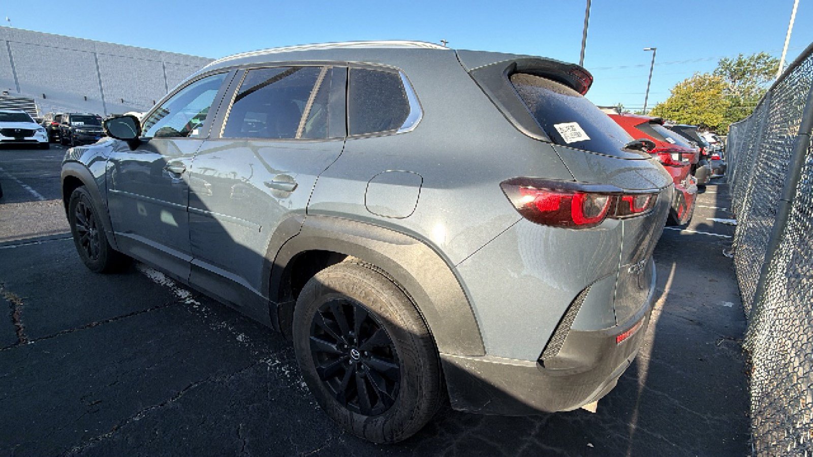 Used 2024 MAZDA CX-50 AWD 2.5 S w/ Cargo Package image 6