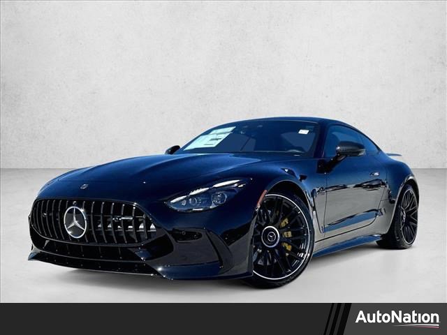 New 2026 Mercedes-Benz AMG GT 55 image 1